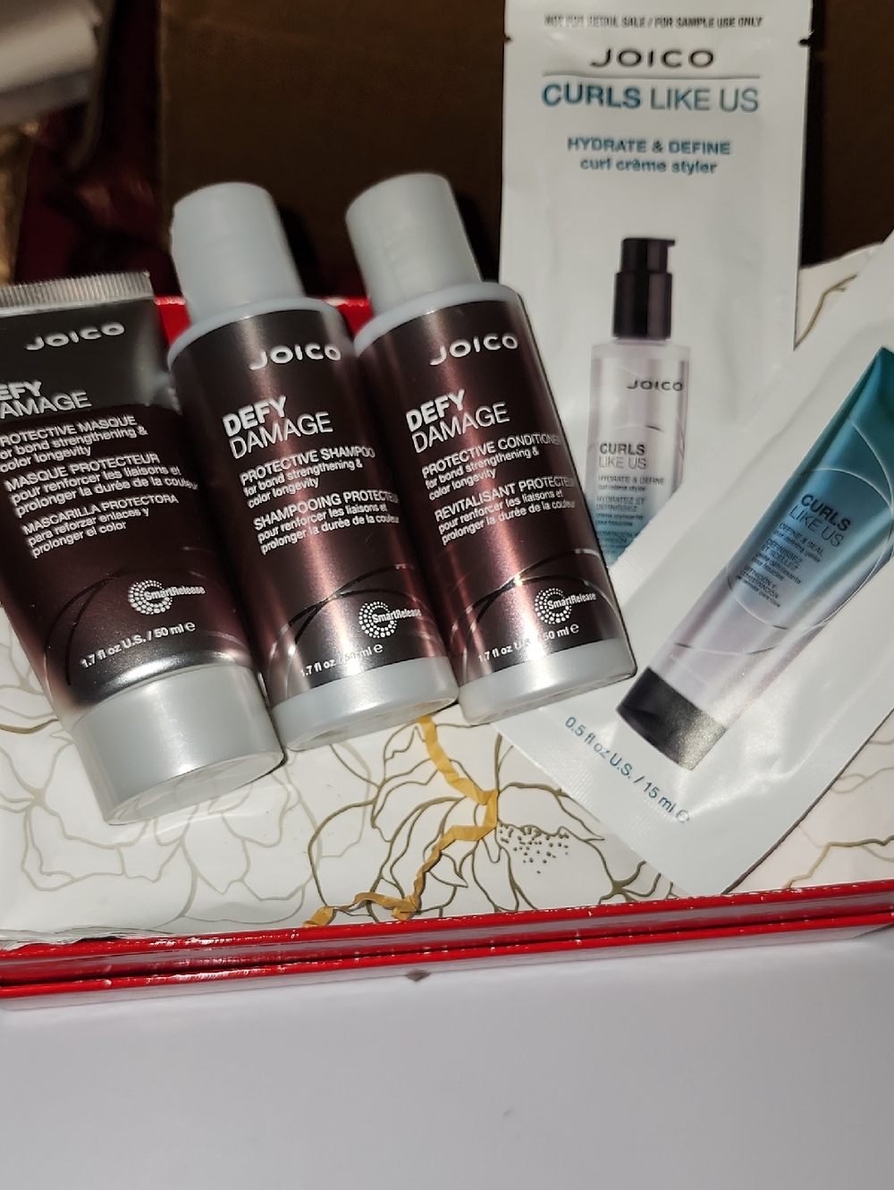 Joico Travel size Haircare